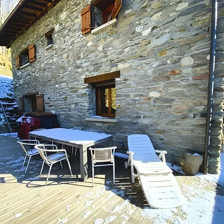 Casa-chalet Du Torchet: Luxe Avec Vue لا بلاني