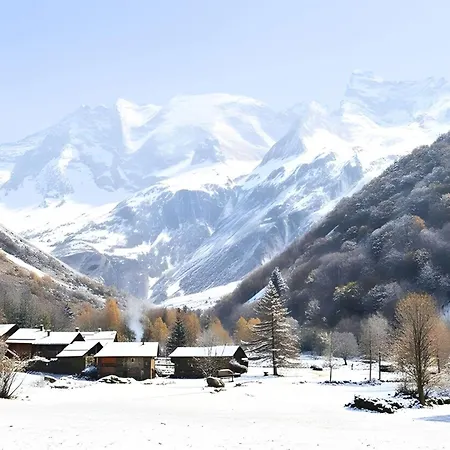 Casa-chalet Du Torchet: Luxe Avec Vue