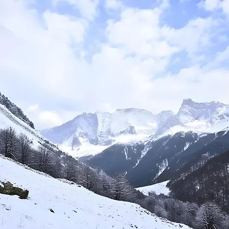 شاليه Casa-chalet Du Torchet: Luxe Avec Vue *