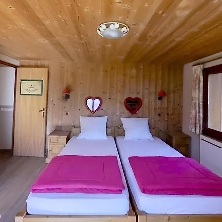 샬레 Casa-chalet Du Torchet: Luxe Avec Vue