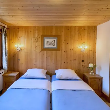 Casa-chalet Du Torchet: Luxe Avec Vue 샬레 라 플라뉴