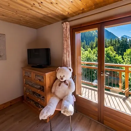 샬레 Casa-chalet Du Torchet: Luxe Avec Vue *