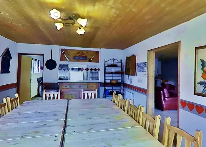 شاليه Casa-chalet Du Torchet: Luxe Avec Vue