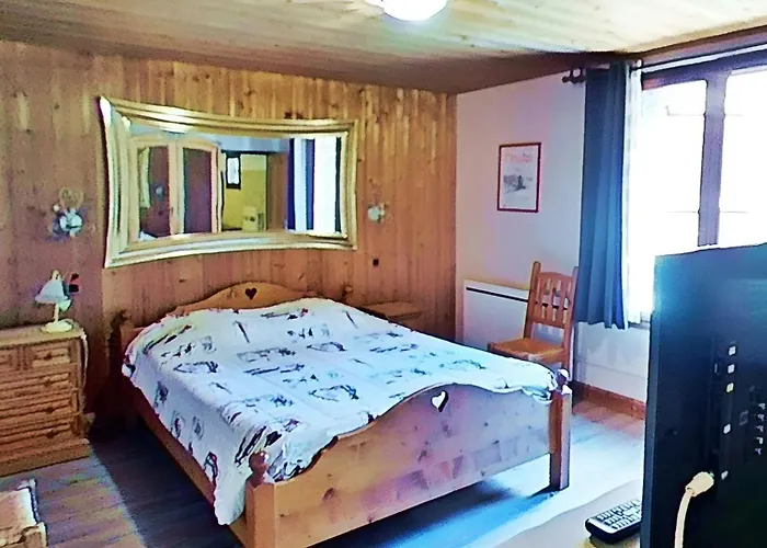 Casa-chalet Du Torchet: Luxe Avec Vue