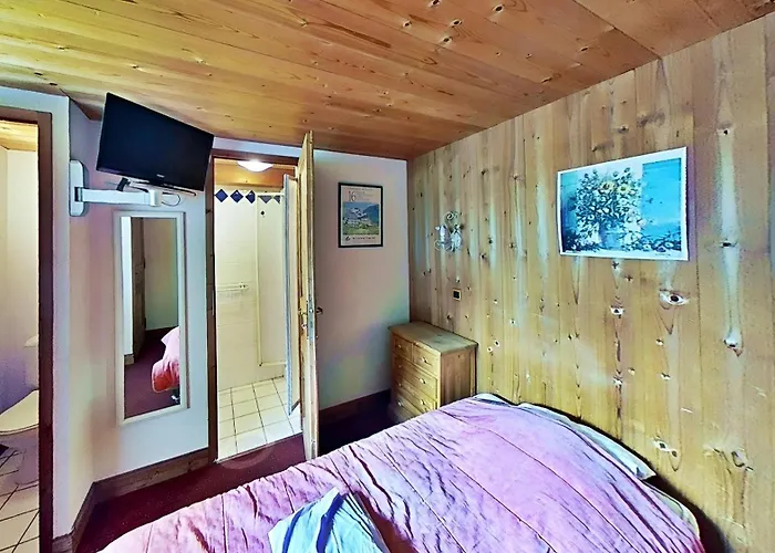 Casa-chalet Du Torchet: Luxe Avec Vue لا بلاني