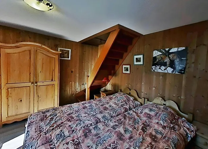 Casa-chalet Du Torchet: Luxe Avec Vue *