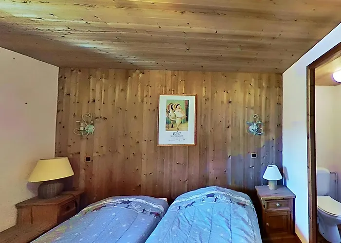 Casa-chalet Du Torchet: Luxe Avec Vue