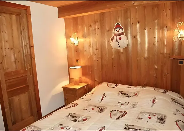 Casa-chalet Du Torchet: Luxe Avec Vue * لا بلاني