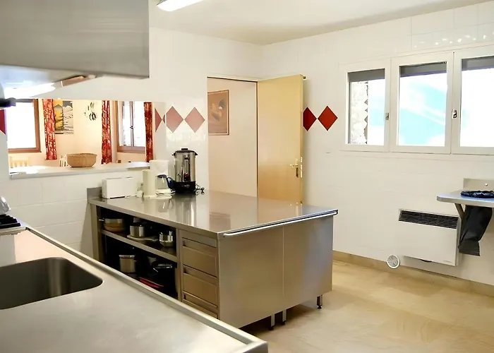 شاليه Casa-chalet Du Torchet: Luxe Avec Vue لا بلاني