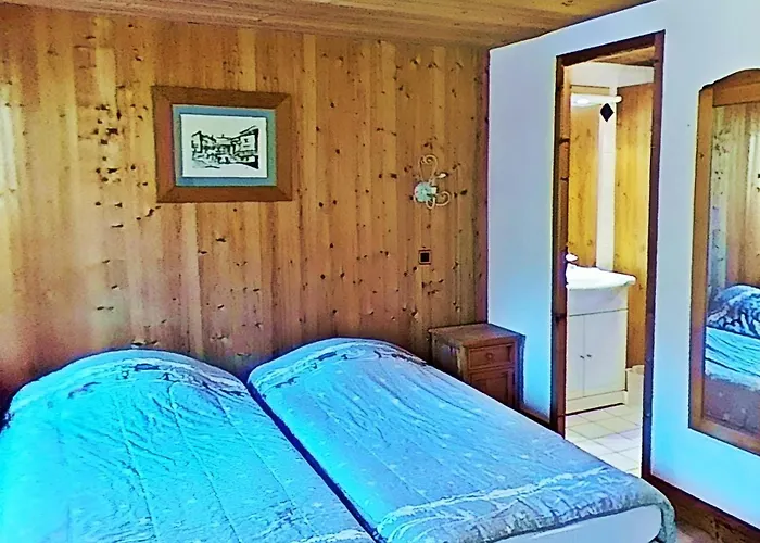 Casa-chalet Du Torchet: Luxe Avec Vue *