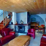 Casa-chalet Du Torchet: Luxe Avec Vue Chalé *
