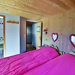 Chalé Casa-chalet Du Torchet: Luxe Avec Vue *