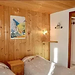 Casa-chalet Du Torchet: Luxe Avec Vue La Plagne