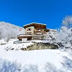 Casa-chalet Du Torchet: Luxe Avec Vue Chalé *