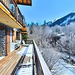 Casa-chalet Du Torchet: Luxe Avec Vue Chalé *