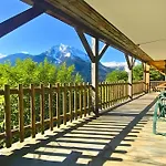 Casa-chalet Du Torchet: Luxe Avec Vue La Plagne