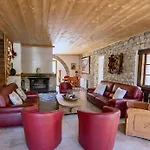 Chalé Casa-chalet Du Torchet: Luxe Avec Vue *