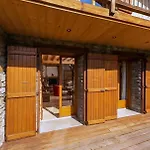 Casa-chalet Du Torchet: Luxe Avec Vue Chalé