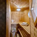 Chalé Casa-chalet Du Torchet: Luxe Avec Vue La Plagne