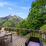 Casa-chalet Du Torchet: Luxe Avec Vue Chalé
