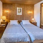 Casa-chalet Du Torchet: Luxe Avec Vue La Plagne