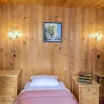 Chalé Casa-chalet Du Torchet: Luxe Avec Vue La Plagne