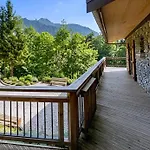 Chalé Casa-chalet Du Torchet: Luxe Avec Vue La Plagne