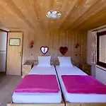 Chalé Casa-chalet Du Torchet: Luxe Avec Vue