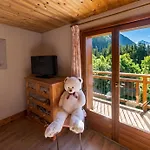 Chalé Casa-chalet Du Torchet: Luxe Avec Vue *