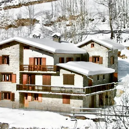 Casa-chalet Du Torchet Luxury Stunning View Chalet