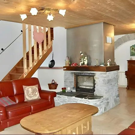 Casa-chalet Du Torchet Luxury Stunning View * La Plagne