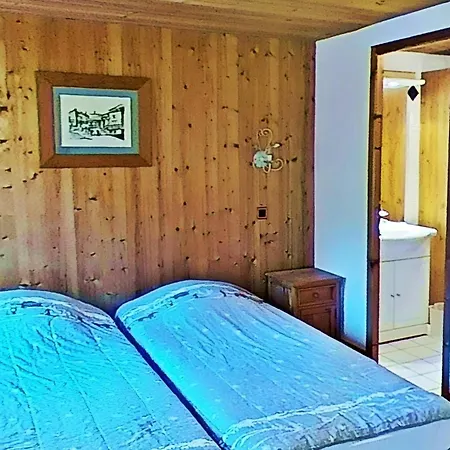 Casa-chalet Du Torchet Luxury Stunning View