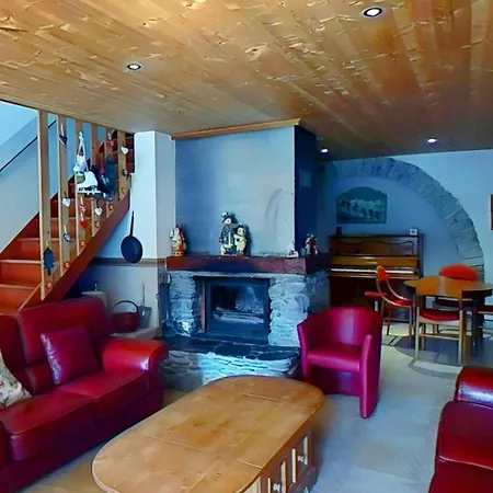 Casa-chalet Du Torchet Luxury Stunning View Chalet