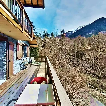Casa-chalet Du Torchet Luxury Stunning View Chalet *