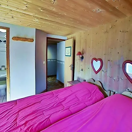 Casa-chalet Du Torchet Luxury Stunning View Chalet