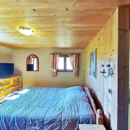 Chalet Casa-chalet Du Torchet Luxury Stunning View