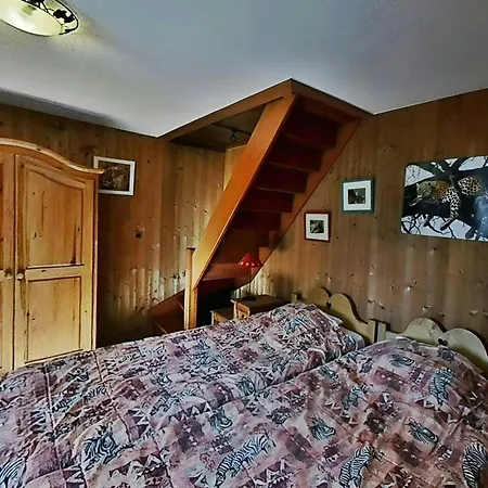 Chalet Casa-chalet Du Torchet Luxury Stunning View La Plagne