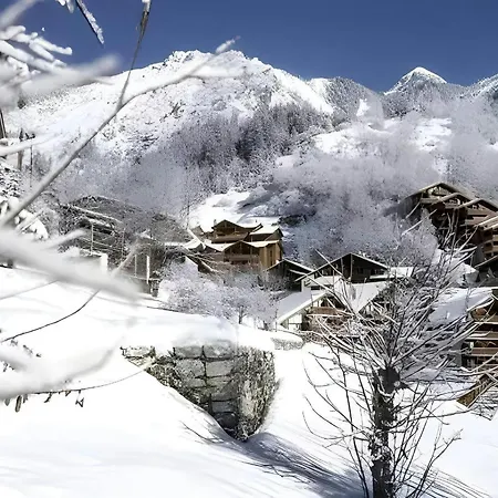 Casa-chalet Du Torchet Luxury Stunning View * La Plagne
