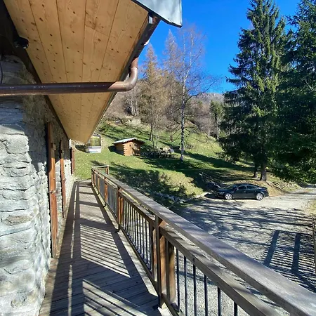 Casa-chalet Du Torchet Luxury Stunning View Chalet