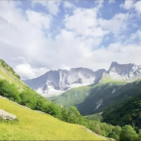 Chalet Casa-chalet Du Torchet Luxury Stunning View