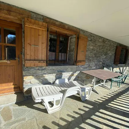 Casa-chalet Du Torchet Luxury Stunning View * La Plagne