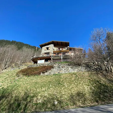 Casa-chalet Du Torchet Luxury Stunning View Chalet *