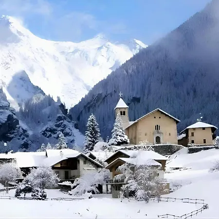 Casa-chalet Du Torchet Luxury Stunning View Chalet La Plagne