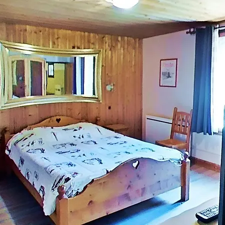 Casa-chalet Du Torchet: Luxe Avec Vue