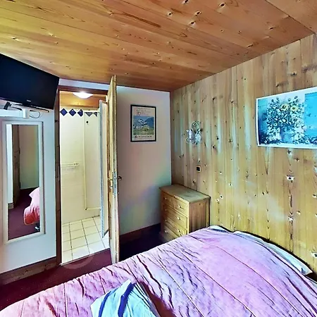 Casa-chalet Du Torchet: Luxe Avec Vue La Plagne