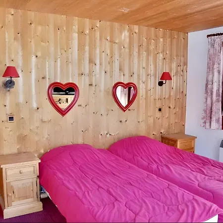 Casa-chalet Du Torchet: Luxe Avec Vue Chalet