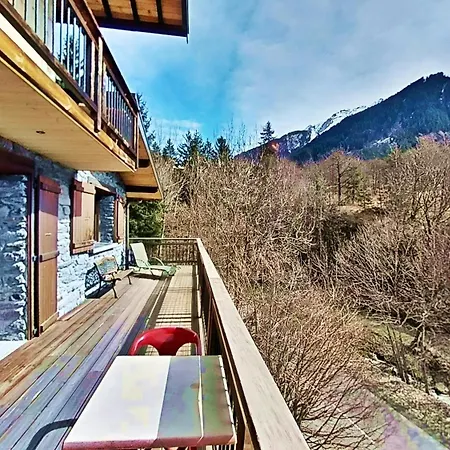 Casa-chalet Du Torchet: Luxe Avec Vue * La Plagne