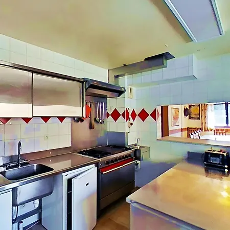 Casa-chalet Du Torchet: Luxe Avec Vue Chalet La Plagne