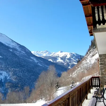 Casa-chalet Du Torchet: Luxe Avec Vue La Plagne