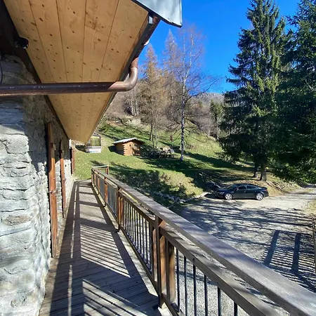 Casa-chalet Du Torchet: Luxe Avec Vue Chalet